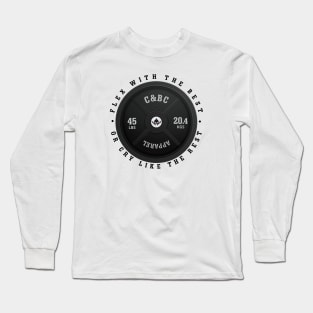 C&BC Weight Long Sleeve T-Shirt